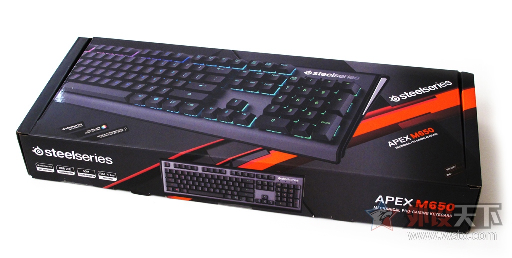 SteelSeries APEX M650 QX2е̲⡪ѣþò