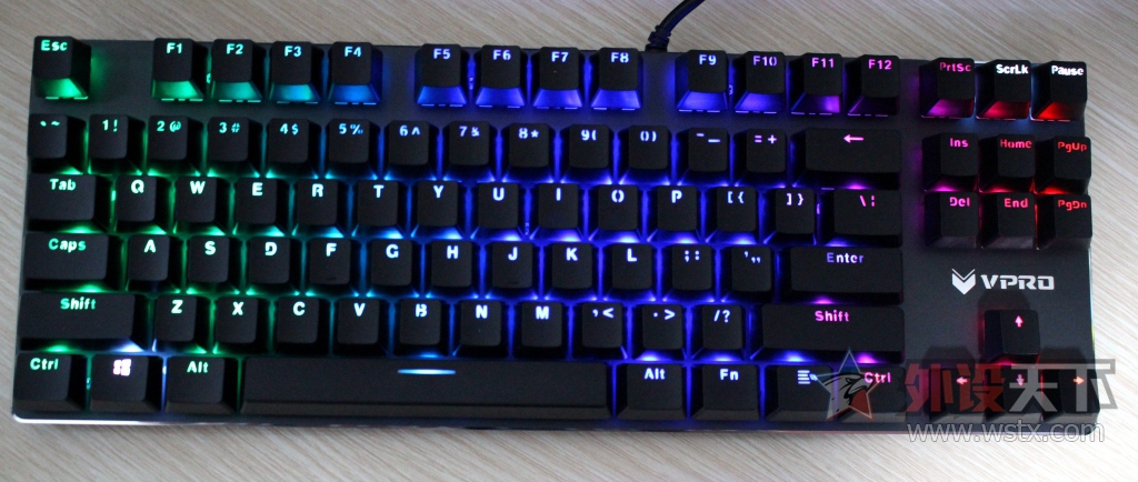 ���鳬��Ԥ�ڡ����װ�V500 RGB�Ͻ��ò���Ϸ��е����
