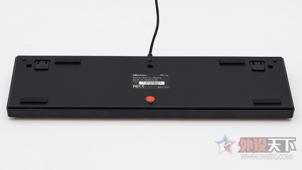 GANSS GS104LED PBTе show