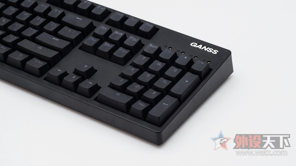 GANSS GS104LED PBTе show