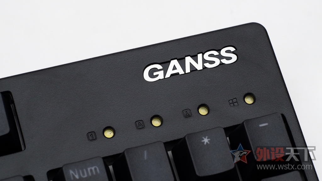 GANSS GS104LED PBTе show