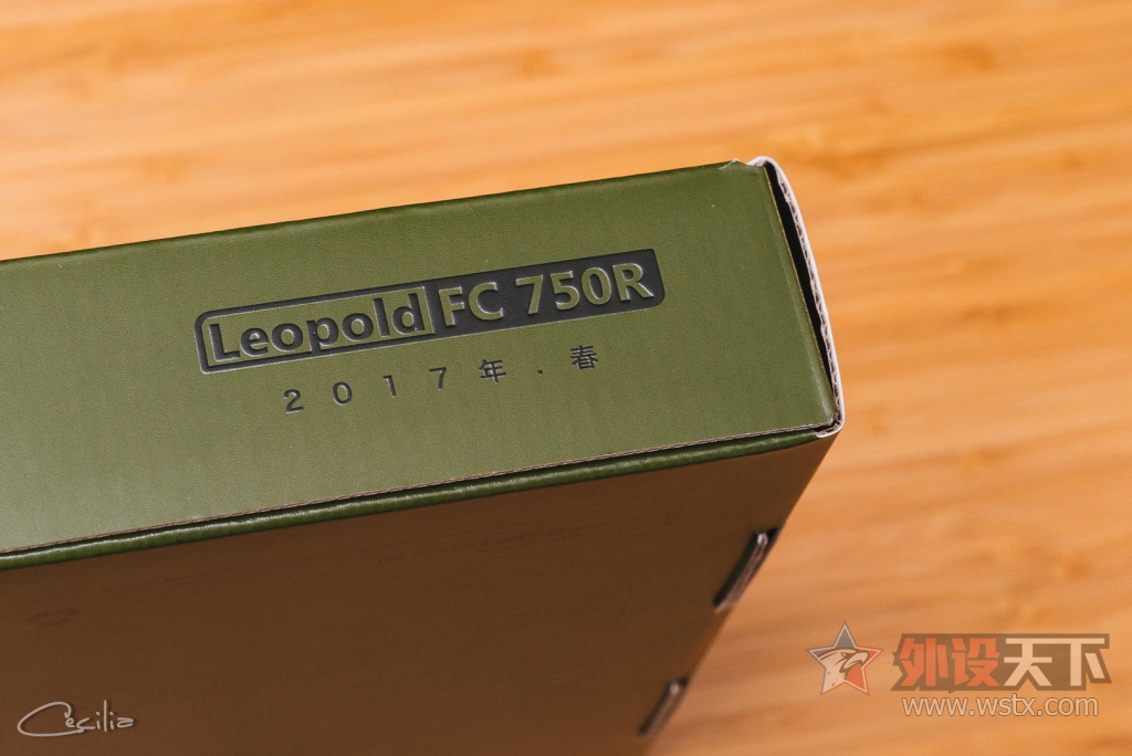 ""ⰻȻ! <Leopold FC750R 2017 spring> 濪