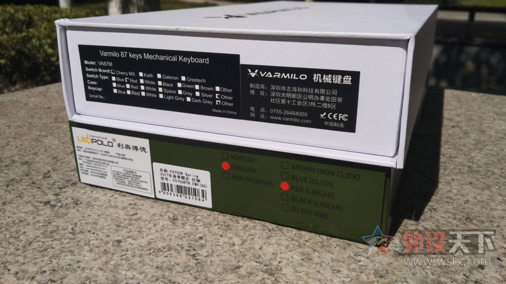 ����ľ�̡�leopold��varlimo���նԱ�