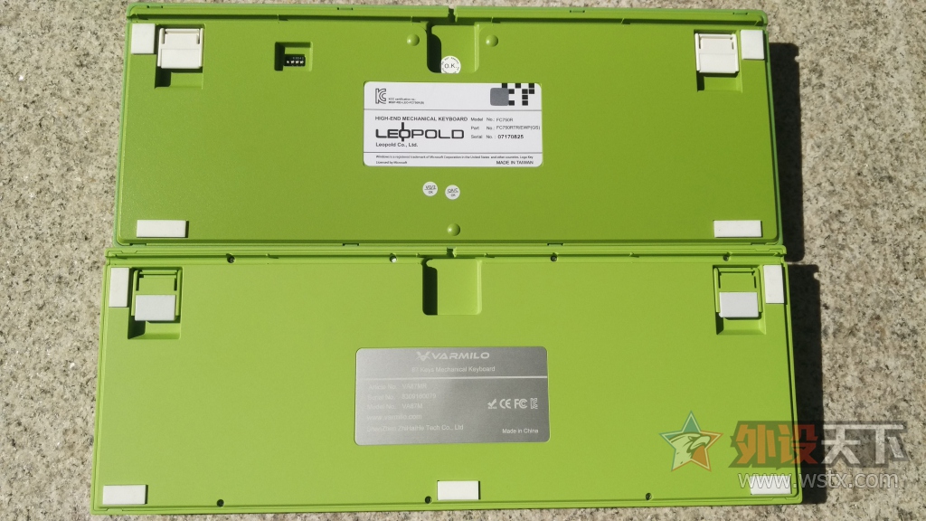 ����ľ�̡�leopold��varlimo���նԱ�