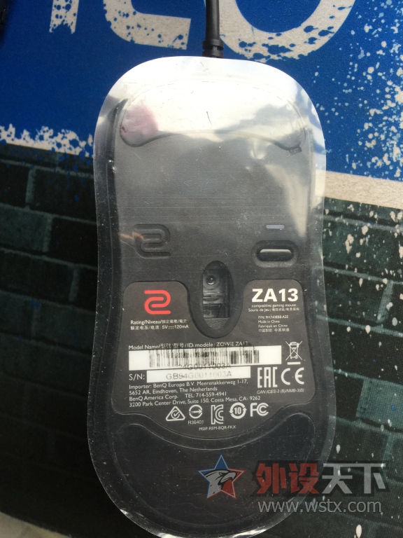 ��һֻZOWIE ZA13(�ѳ����⣩