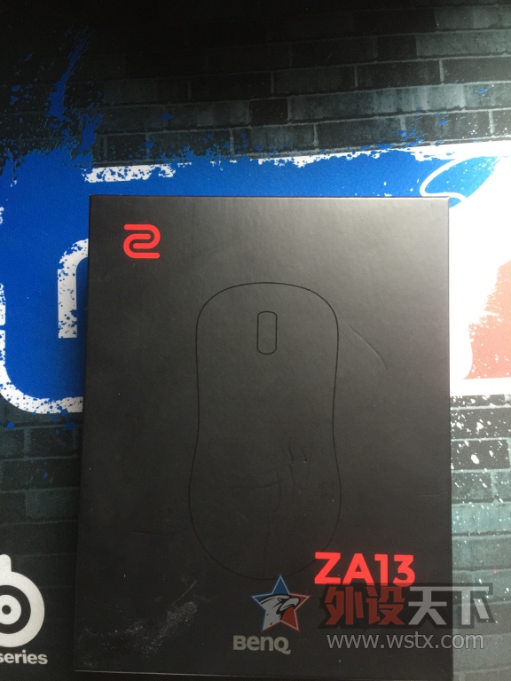 ��һֻZOWIE ZA13(�ѳ����⣩