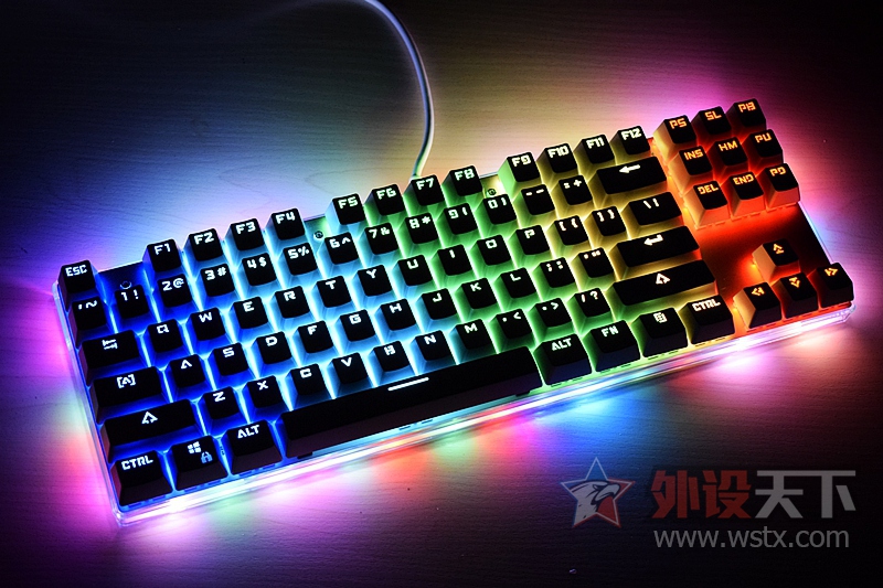 �м��� ����Ŀ����Ħ��K87S RGB��е����������