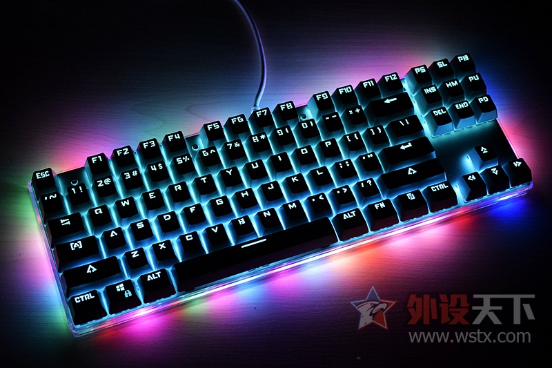 �м��� ����Ŀ����Ħ��K87S RGB��е����������
