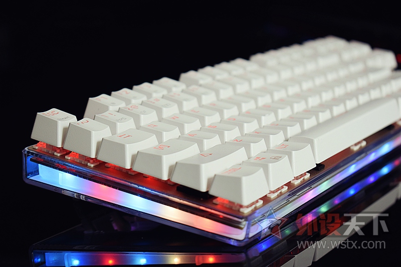 �м��� ����Ŀ����Ħ��K87S RGB��е����������