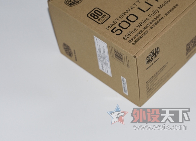 ��ƷSHOW-����MasterWatt Lite 500Wȫģ���Դ