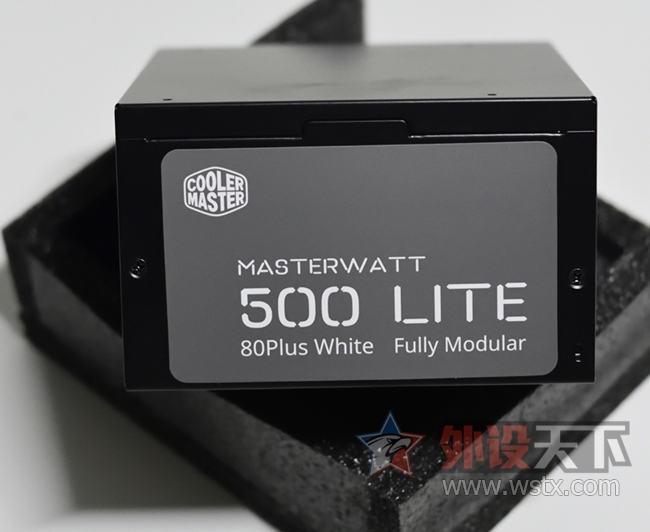 ��ƷSHOW-����MasterWatt Lite 500Wȫģ���Դ