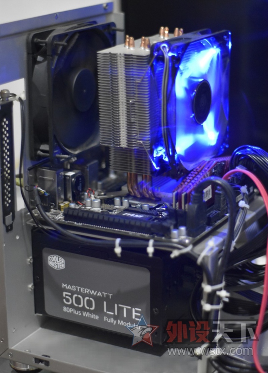 ��ƷSHOW-����MasterWatt Lite 500Wȫģ���Դ