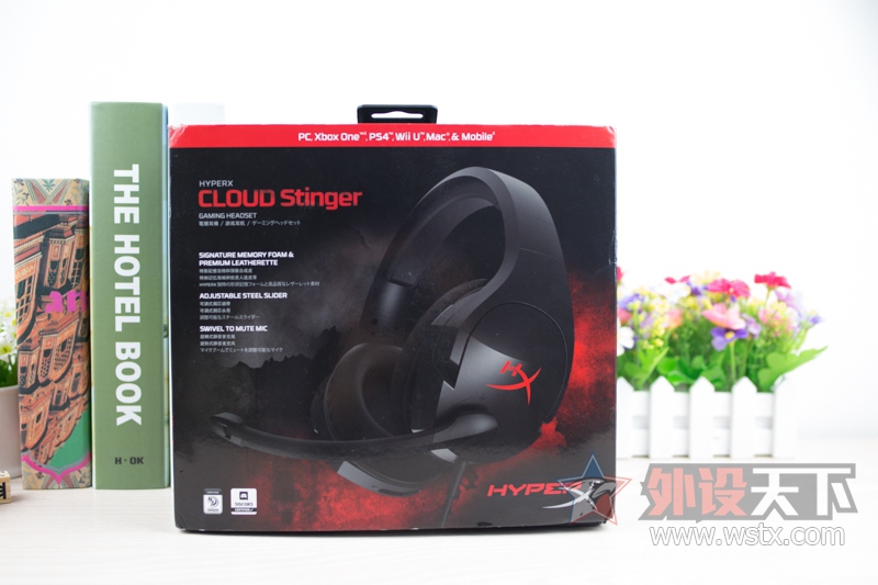 iFƴ󽱵ĵ羺HyperX Cloud Stinger̡