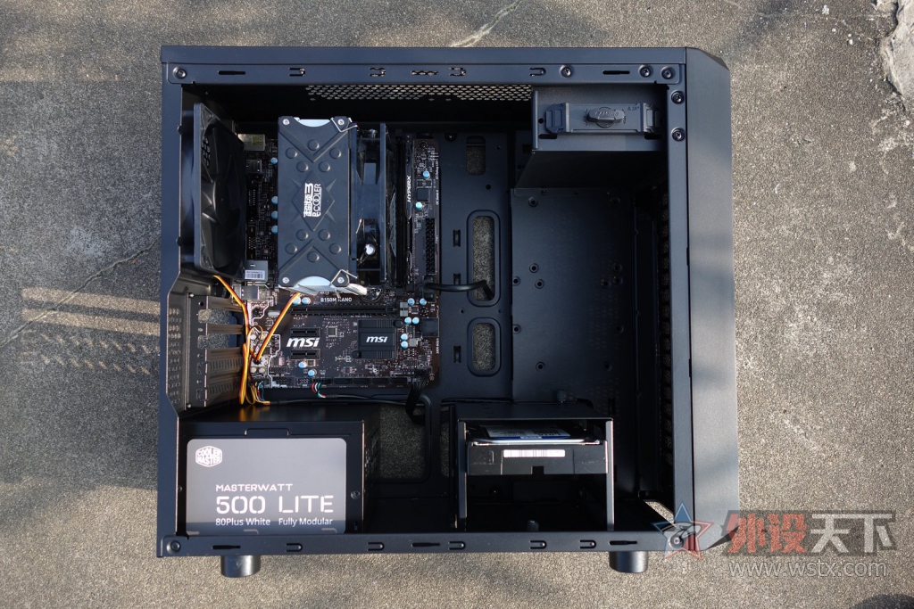 ���װ���ճ���������ƷMasterWatt 500Lite�ϻ�
