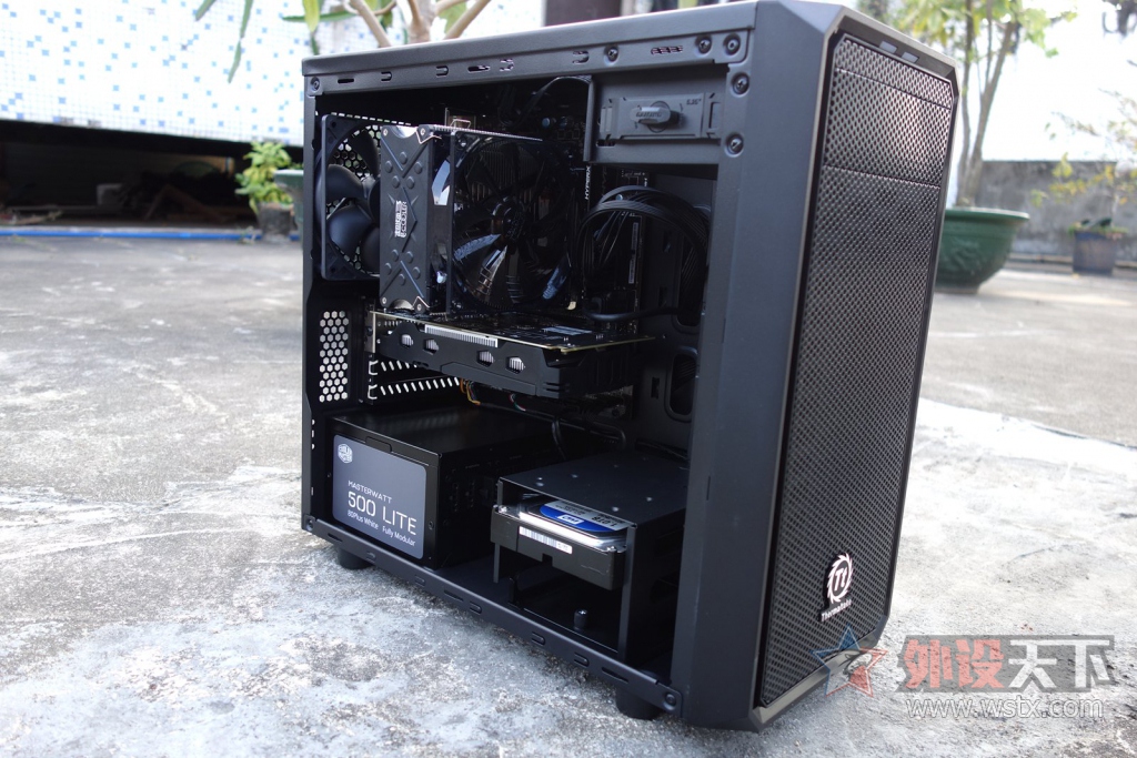 ���װ���ճ���������ƷMasterWatt 500Lite�ϻ�