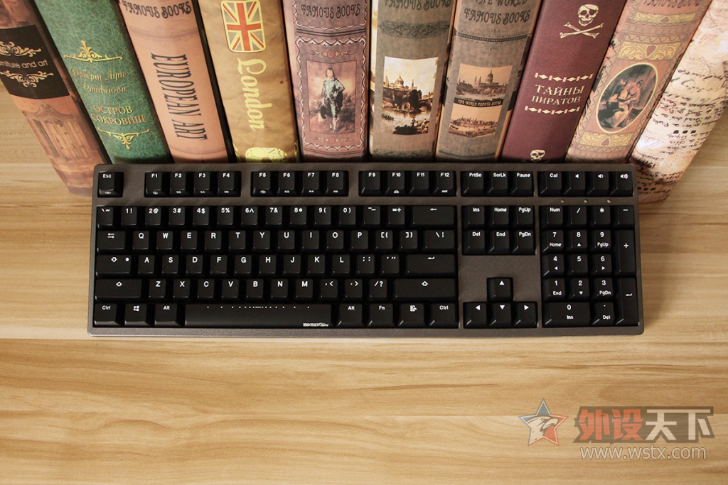 һԭĺѡ񡪡AKKO X DUCKY 3108е̿ͼ