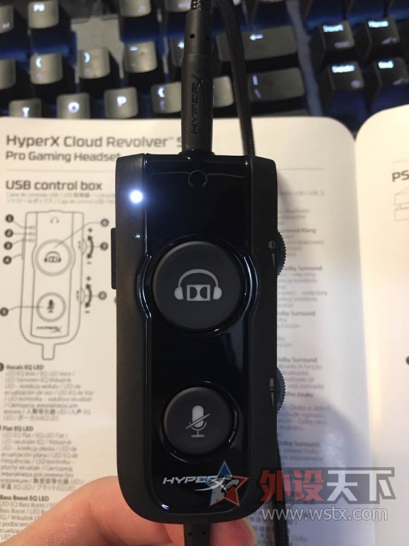 ʿ Hyperx Cloud Revolver s ׷ɹ+