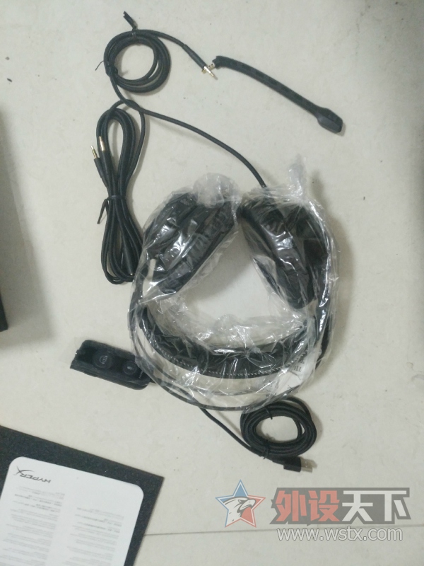 ��ʿ�� Hyperx Cloud Revolver s ���������׷��򵥿���