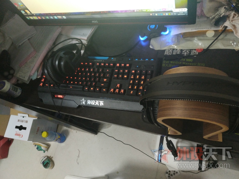 ��ʿ�� Hyperx Cloud Revolver s ���������׷��򵥿���