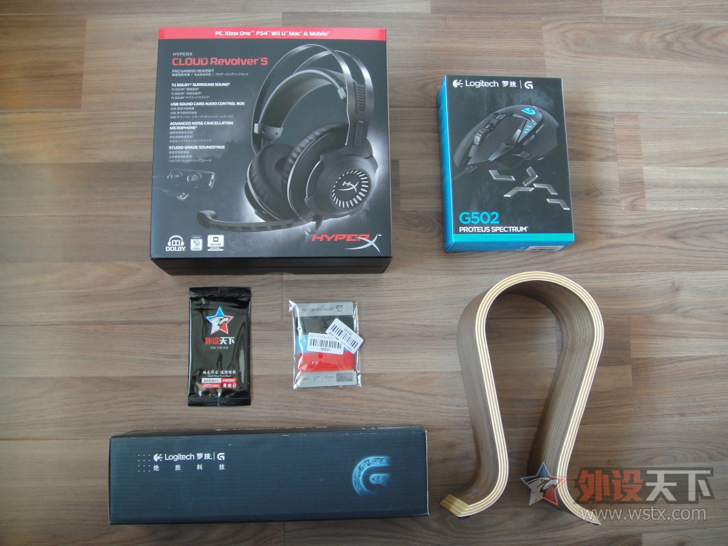 Hyperx Cloud Revolver s׻ʹøܡ