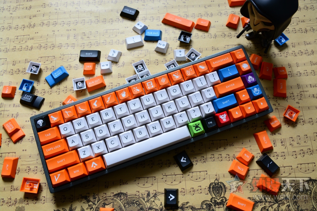 ���¾���ϵ�С� DSA  Overcast CS�׼�ñͼ��