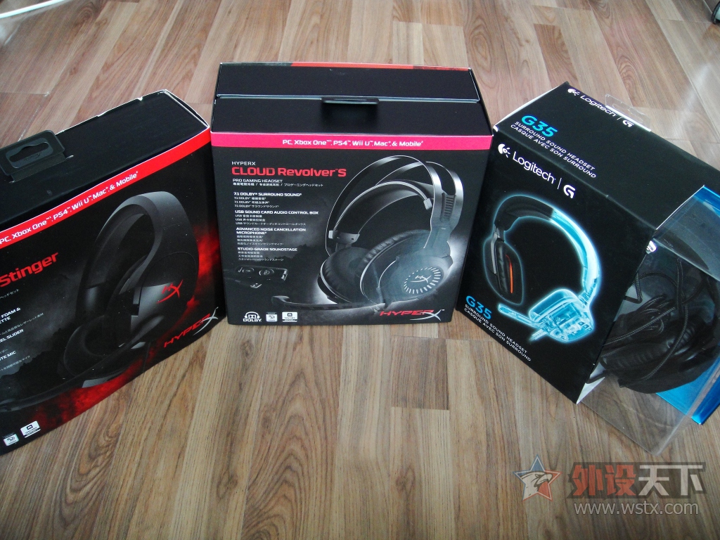 Hyperx Cloud Revolver s׻ʹøܡ