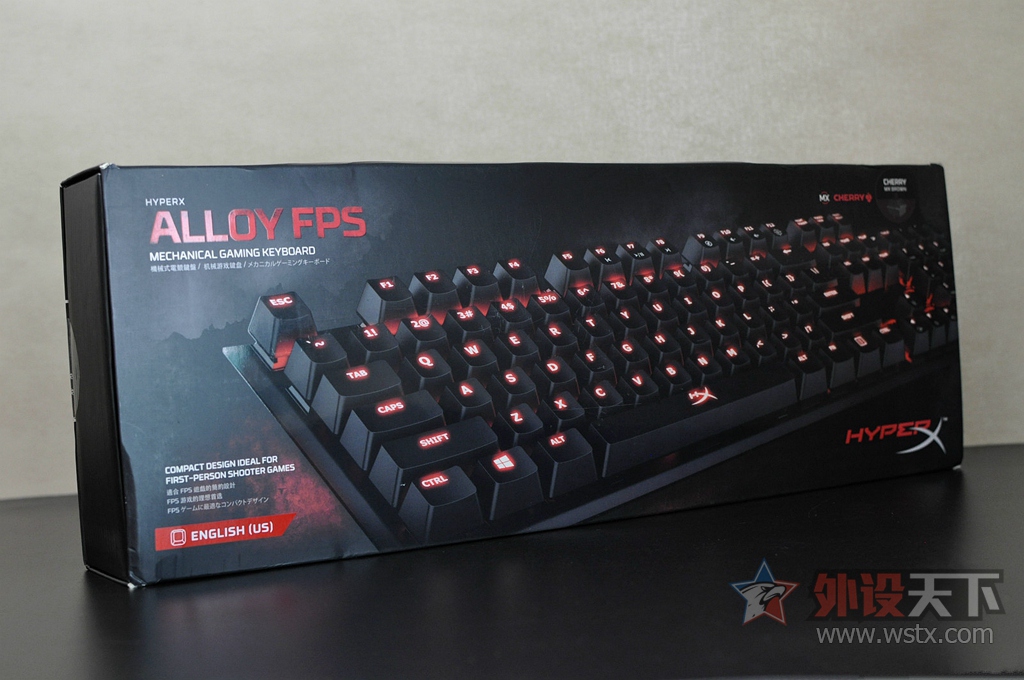 HyperX Alloy е¿