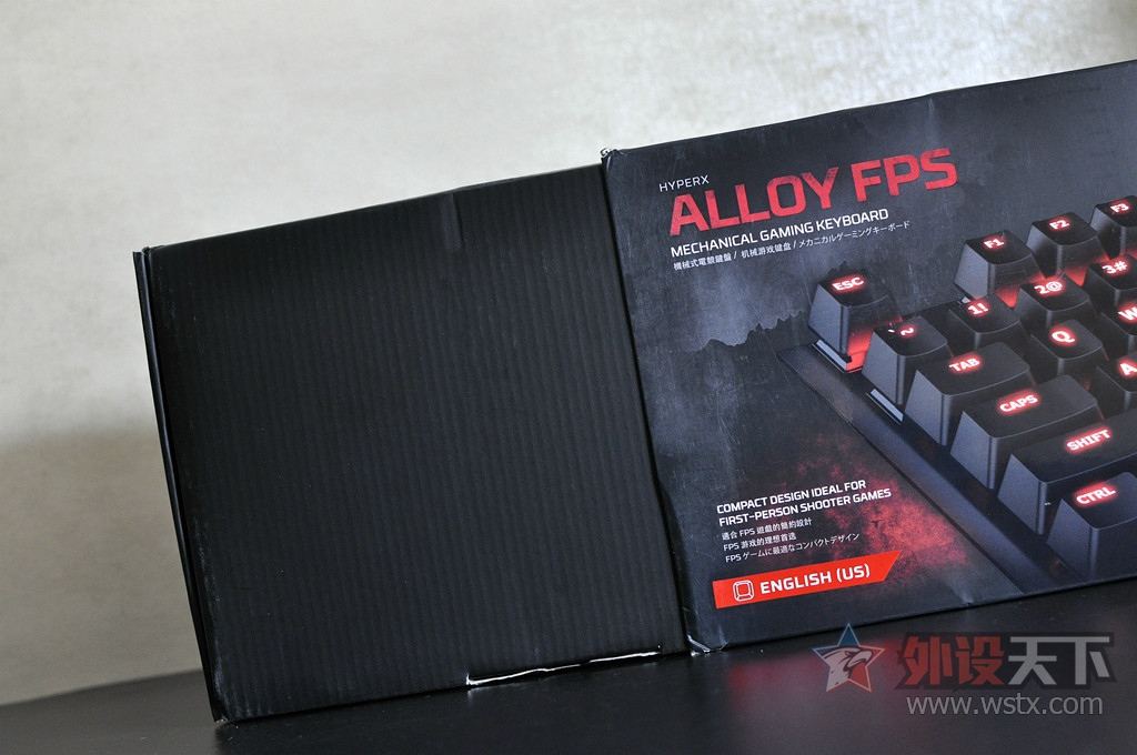 HyperX Alloy е¿