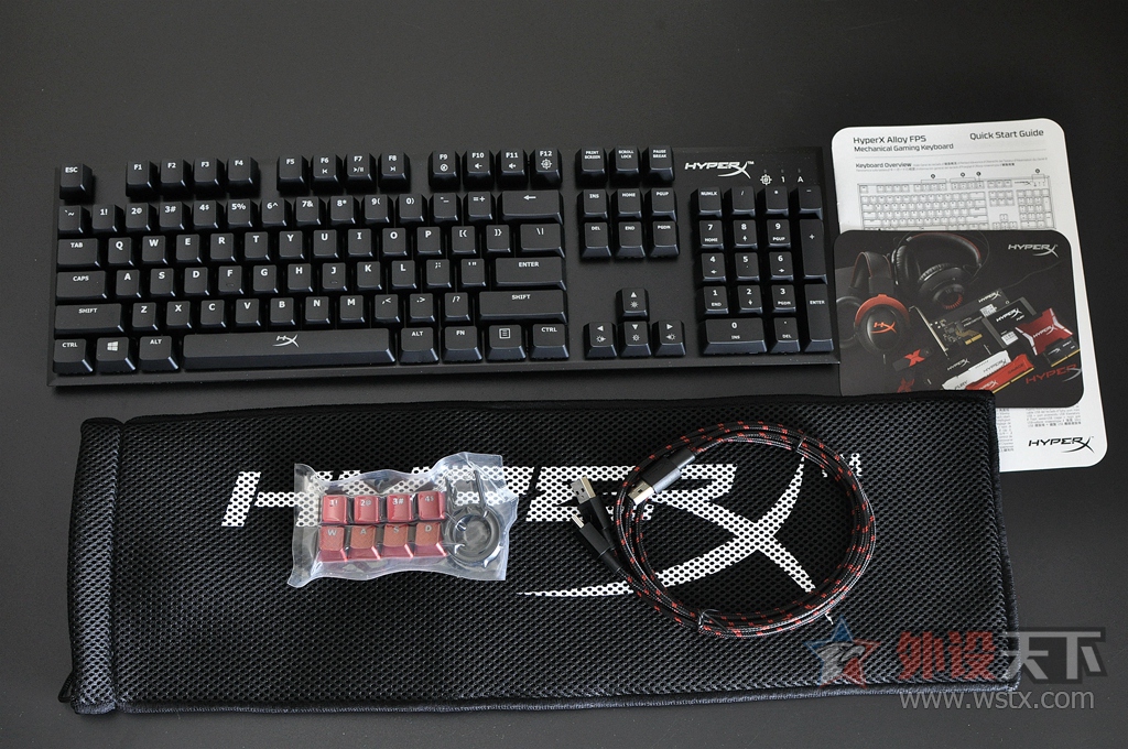 HyperX Alloy е¿