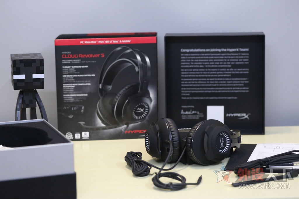 ĵ羺콢HyperX Cloud Revolver Sɹ