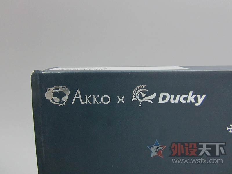 PBTɫȫ͸Akko x Ducky ZERO 3108Sе