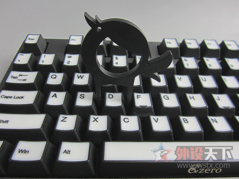 PBTɫȫ͸Akko x Ducky ZERO 3108Sе