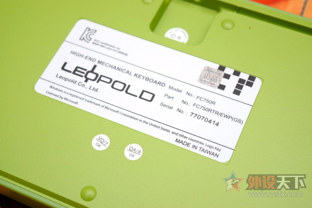 ŵƷƹһ· LEOPOLD FC750R 