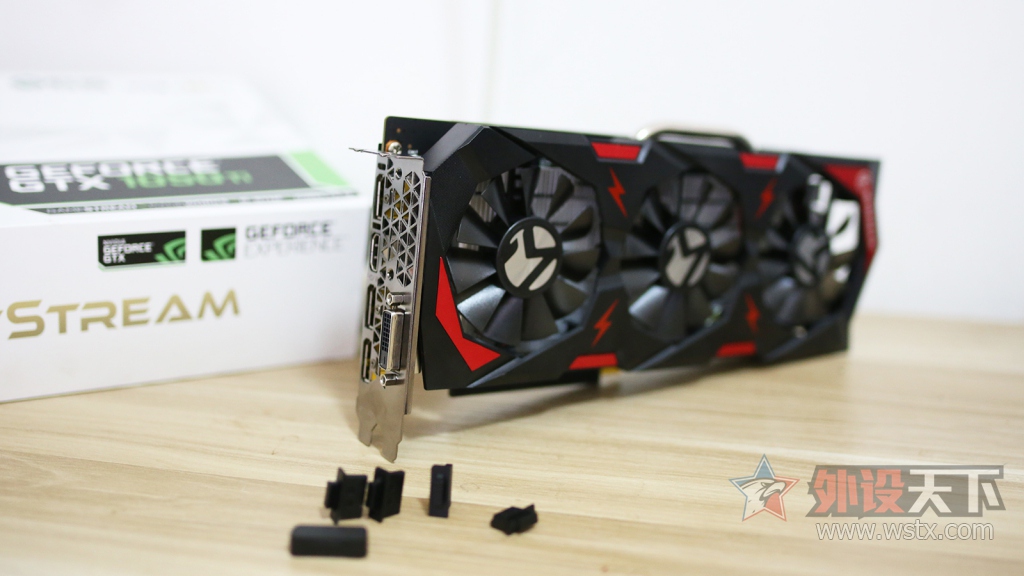 Կ u1050Ti JetStream