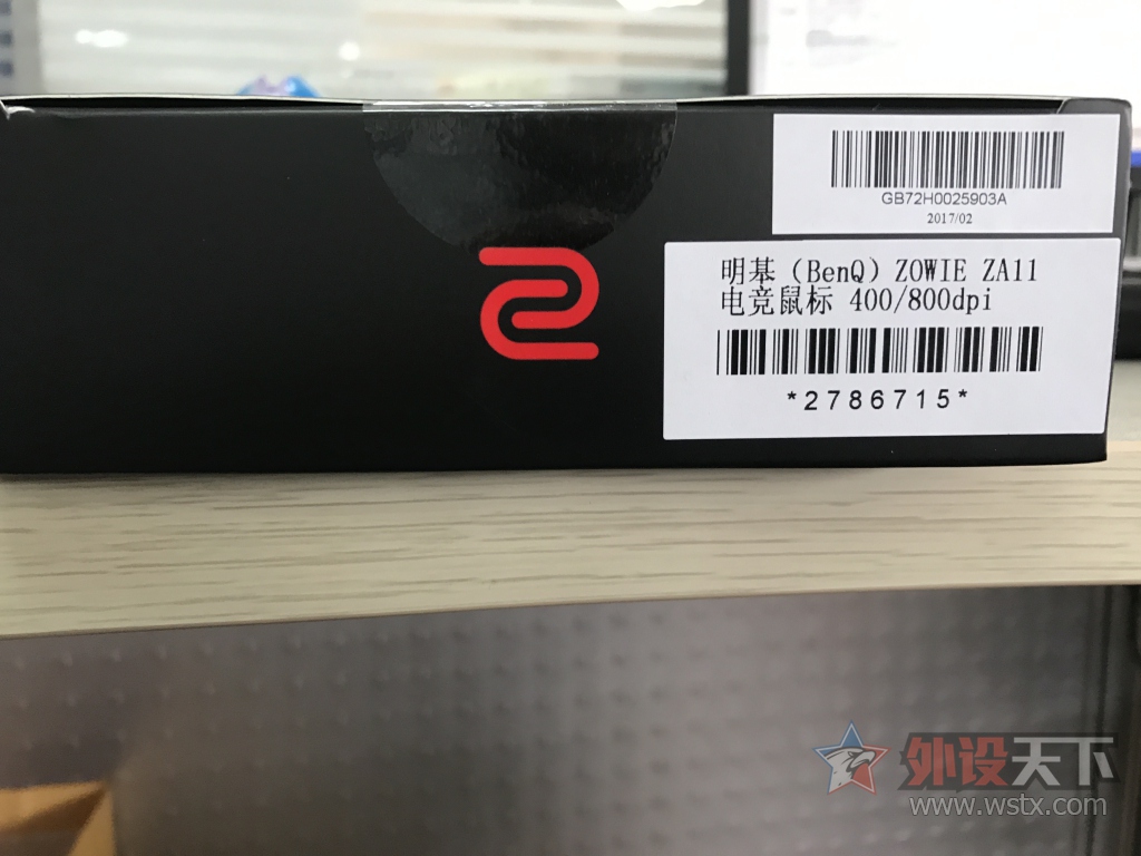 [ɶ]ZOWIE ZA11 ȫδ 300˳