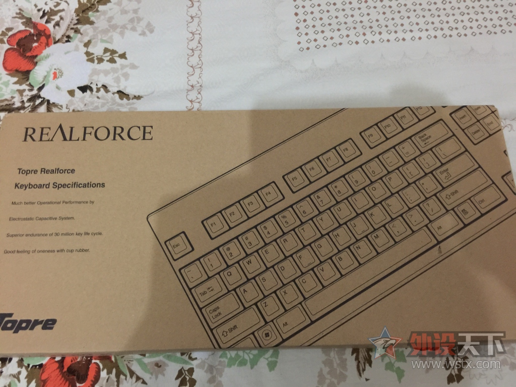 7꾭 ڸ´˵е   (REALFORCE) 