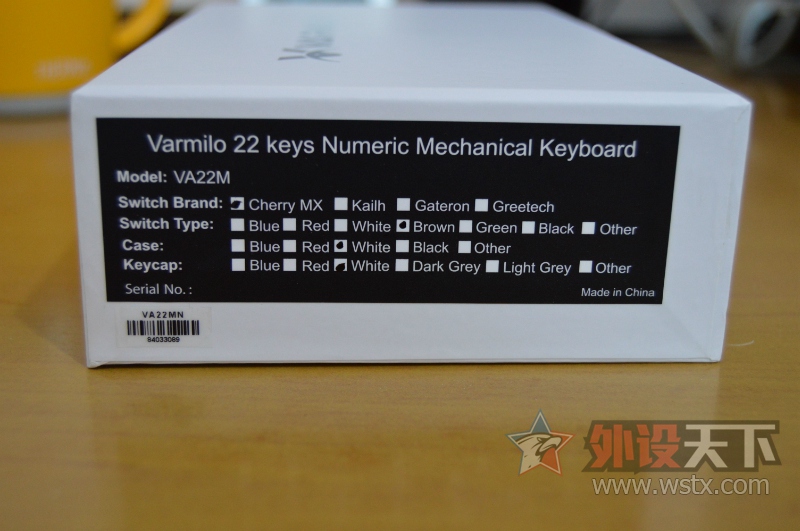 varmilo ������ VA22M ���ֻ�еС���� Сɹ