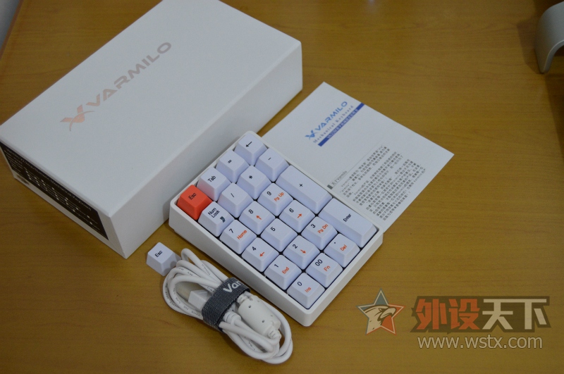 varmilo ������ VA22M ���ֻ�еС���� Сɹ