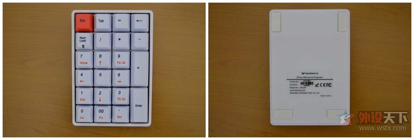 varmilo ������ VA22M ���ֻ�еС���� Сɹ