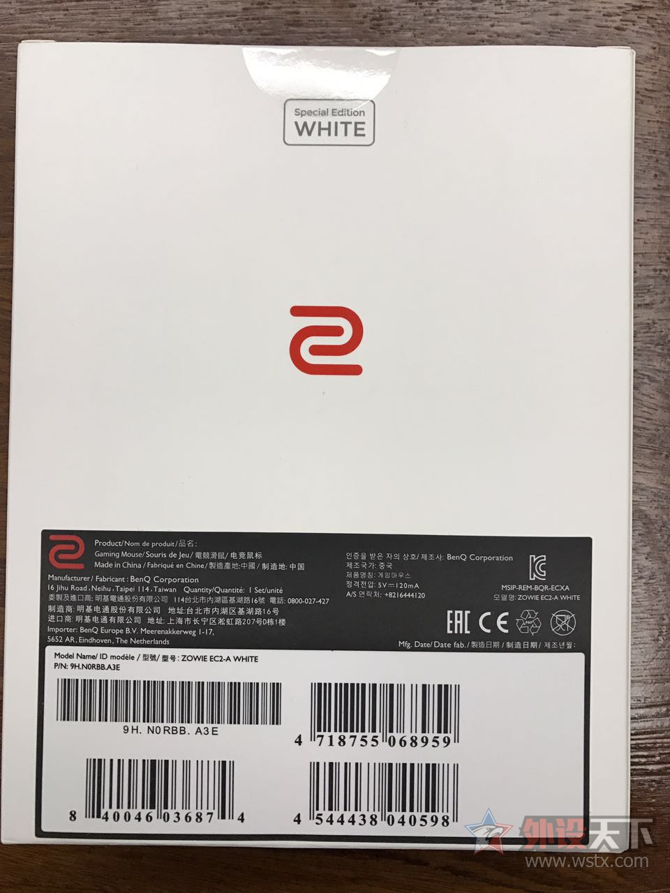 ����㣬�Һ����Ǹ�����- -��ZOWIE EC2 ��ɫ����������вʵ����������Ų��š�