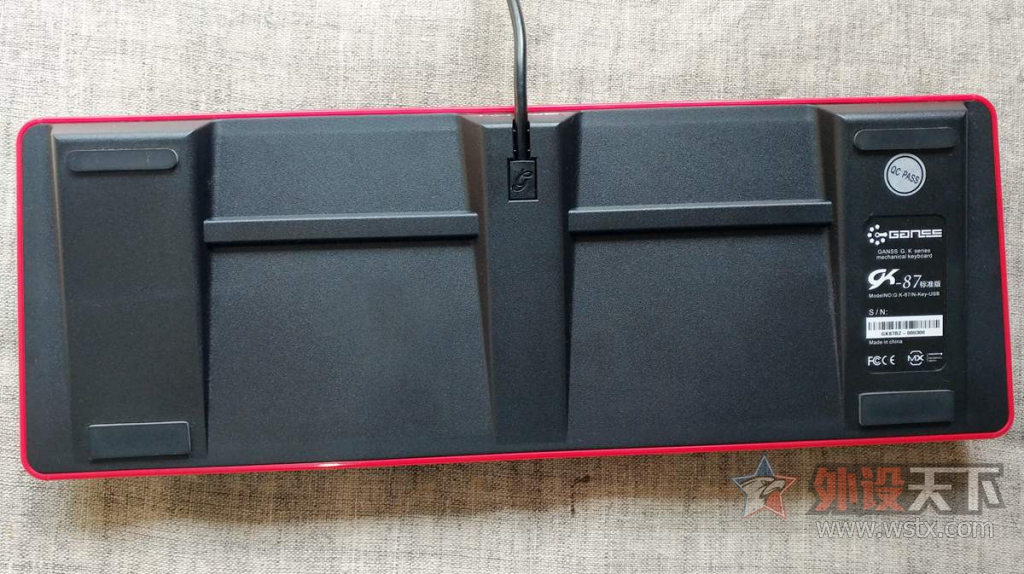 ������Ĳ�ľ�̣������ҵķ�����------ganss GK 87��������׼���е���̲���