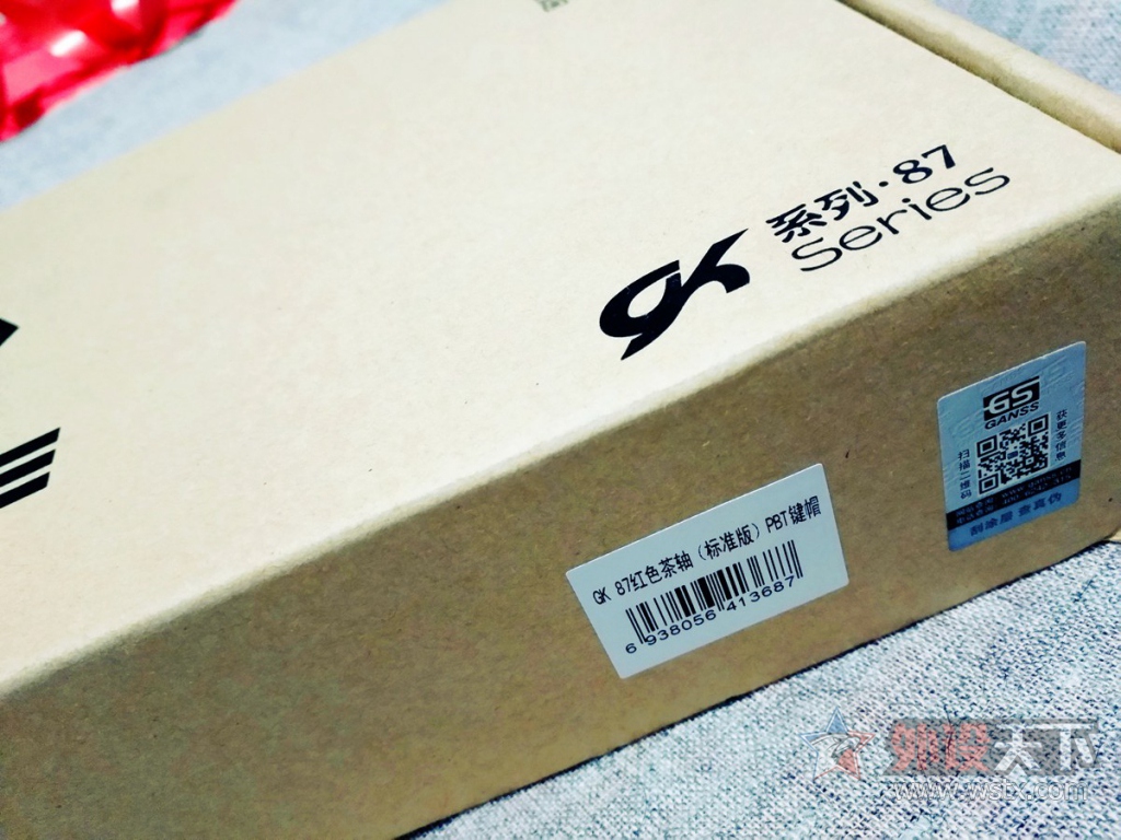 ������Ĳ�ľ�̣������ҵķ�����------ganss GK 87��������׼���е���̲���