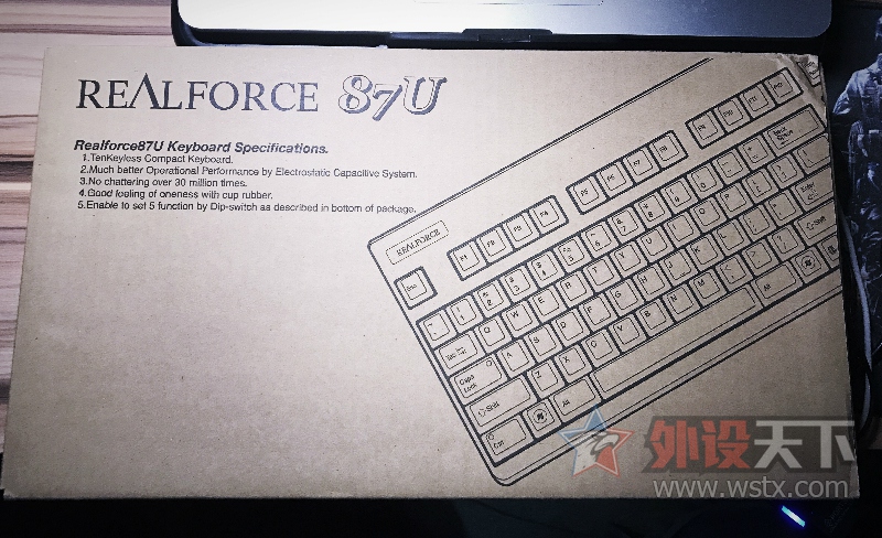 ۡRealforce 87ѹ澲ݼ