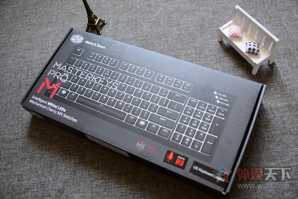 �Ͼ�Ҳ����ζ��������������MasterKeys Pro M-����ǹ ������V2����