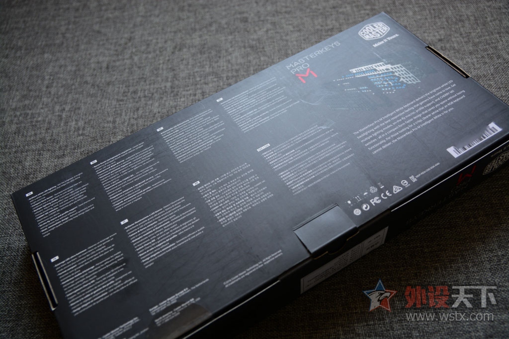 �Ͼ�Ҳ����ζ��������������MasterKeys Pro M-����ǹ ������V2����