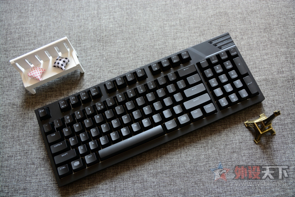 �Ͼ�Ҳ����ζ��������������MasterKeys Pro M-����ǹ ������V2����