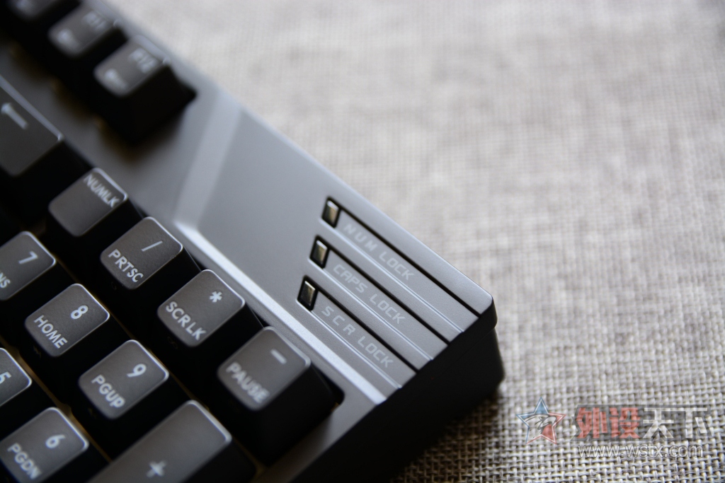 �Ͼ�Ҳ����ζ��������������MasterKeys Pro M-����ǹ ������V2����