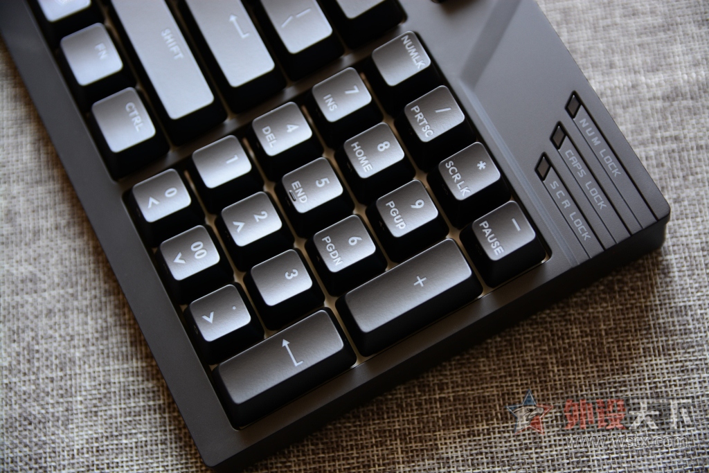�Ͼ�Ҳ����ζ��������������MasterKeys Pro M-����ǹ ������V2����