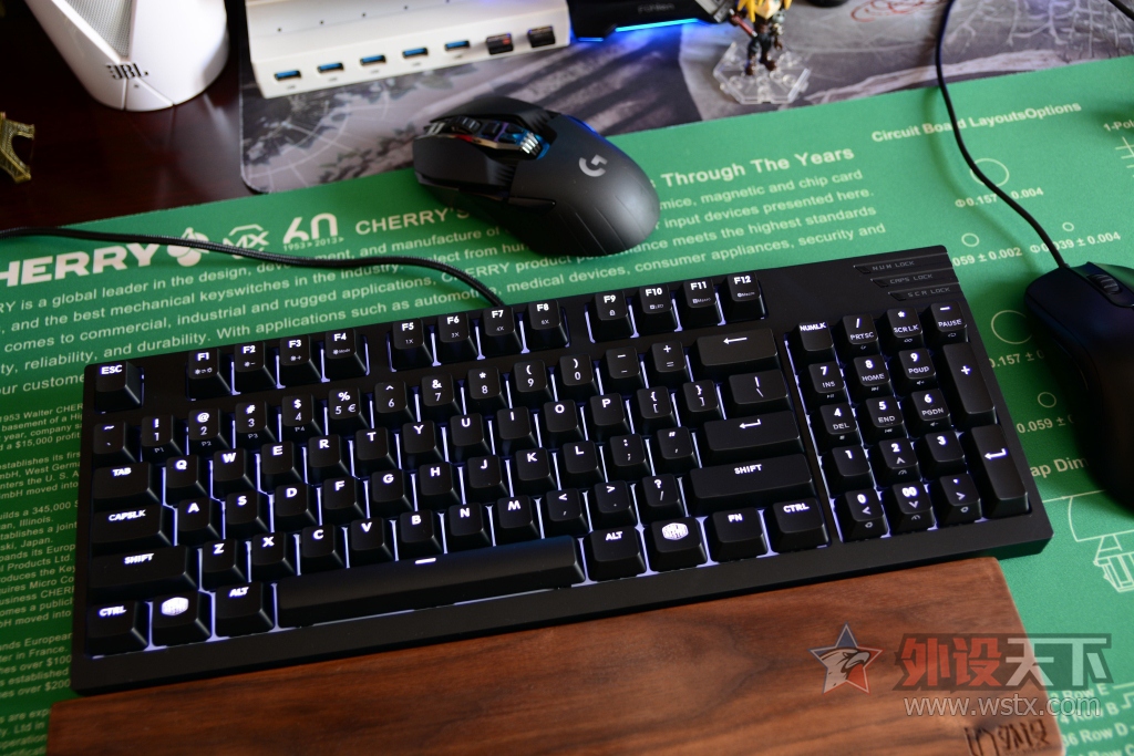 �Ͼ�Ҳ����ζ��������������MasterKeys Pro M-����ǹ ������V2����