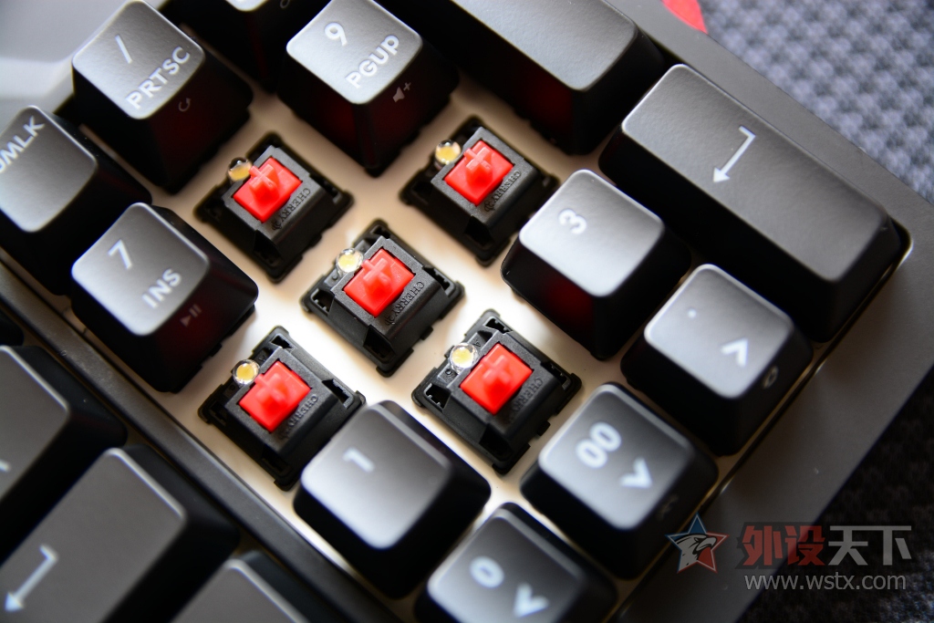�Ͼ�Ҳ����ζ��������������MasterKeys Pro M-����ǹ ������V2����